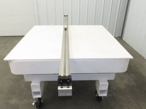 Parker OSP-P50 Rodless Pneumatic Slide Air Cylinder 1825mm Travel 50mm Bore