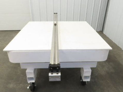 Parker OSP-P50 Rodless Pneumatic Slide Air Cylinder 1825mm Travel 50mm Bore