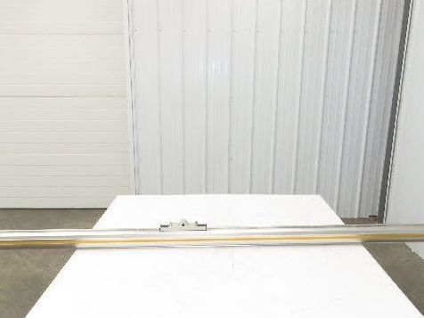 Parker OSP-P50 Rodless Pneumatic Slide Air Cylinder 1825mm Travel 50mm Bore