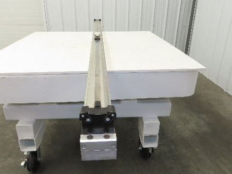 Parker OSP-P50 Rodless Pneumatic Slide Air Cylinder 1825mm Travel 50mm Bore