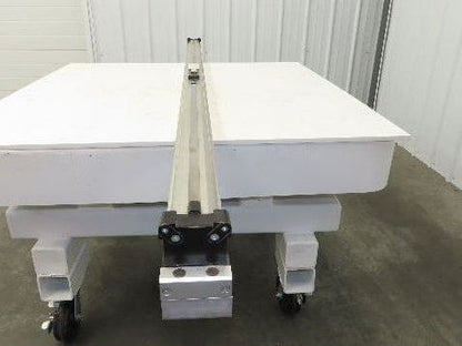 Parker OSP-P50 Rodless Pneumatic Slide Air Cylinder 1825mm Travel 50mm Bore