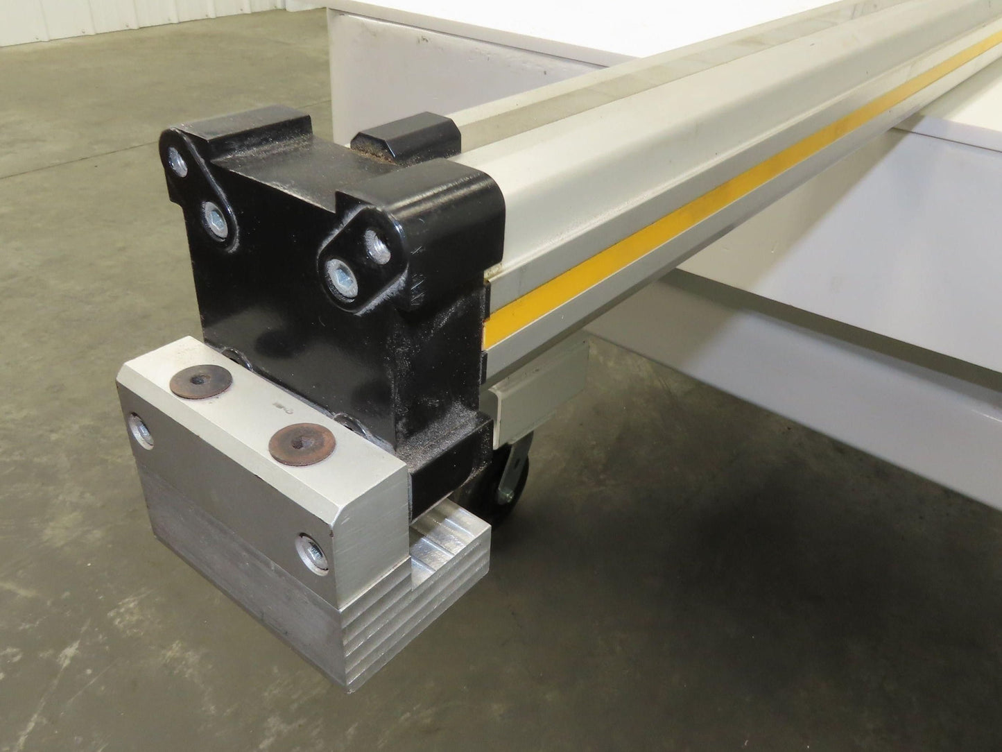 Parker OSP-P50 Rodless Pneumatic Slide Air Cylinder 1825mm Travel 50mm Bore