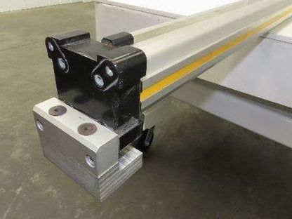 Parker OSP-P50 Rodless Pneumatic Slide Air Cylinder 1825mm Travel 50mm Bore