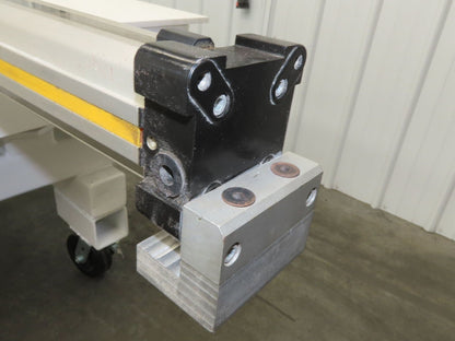 Parker OSP-P50 Rodless Pneumatic Slide Air Cylinder 1825mm Travel 50mm Bore