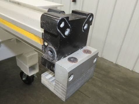 Parker OSP-P50 Rodless Pneumatic Slide Air Cylinder 1825mm Travel 50mm Bore