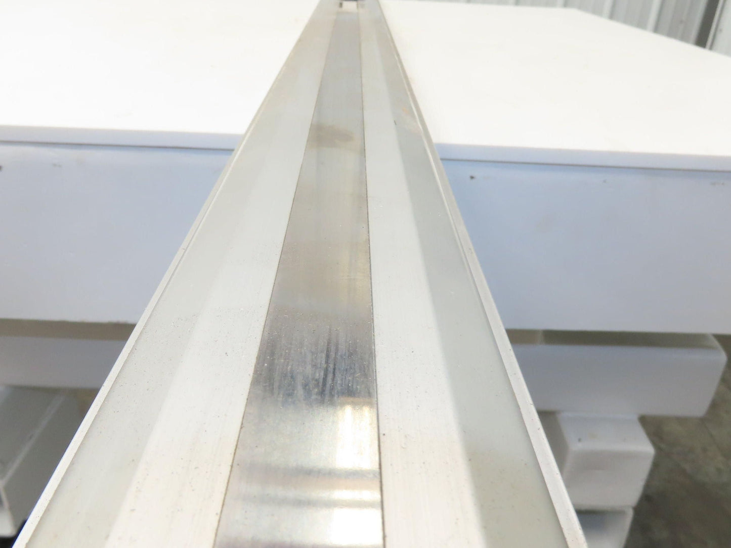 Parker OSP-P50 Rodless Pneumatic Slide Air Cylinder 1825mm Travel 50mm Bore