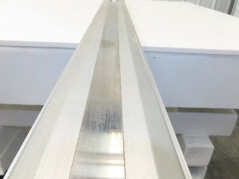 Parker OSP-P50 Rodless Pneumatic Slide Air Cylinder 1825mm Travel 50mm Bore