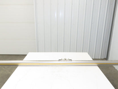 Parker OSP-P50 Rodless Pneumatic Slide Air Cylinder 1825mm Travel 50mm Bore