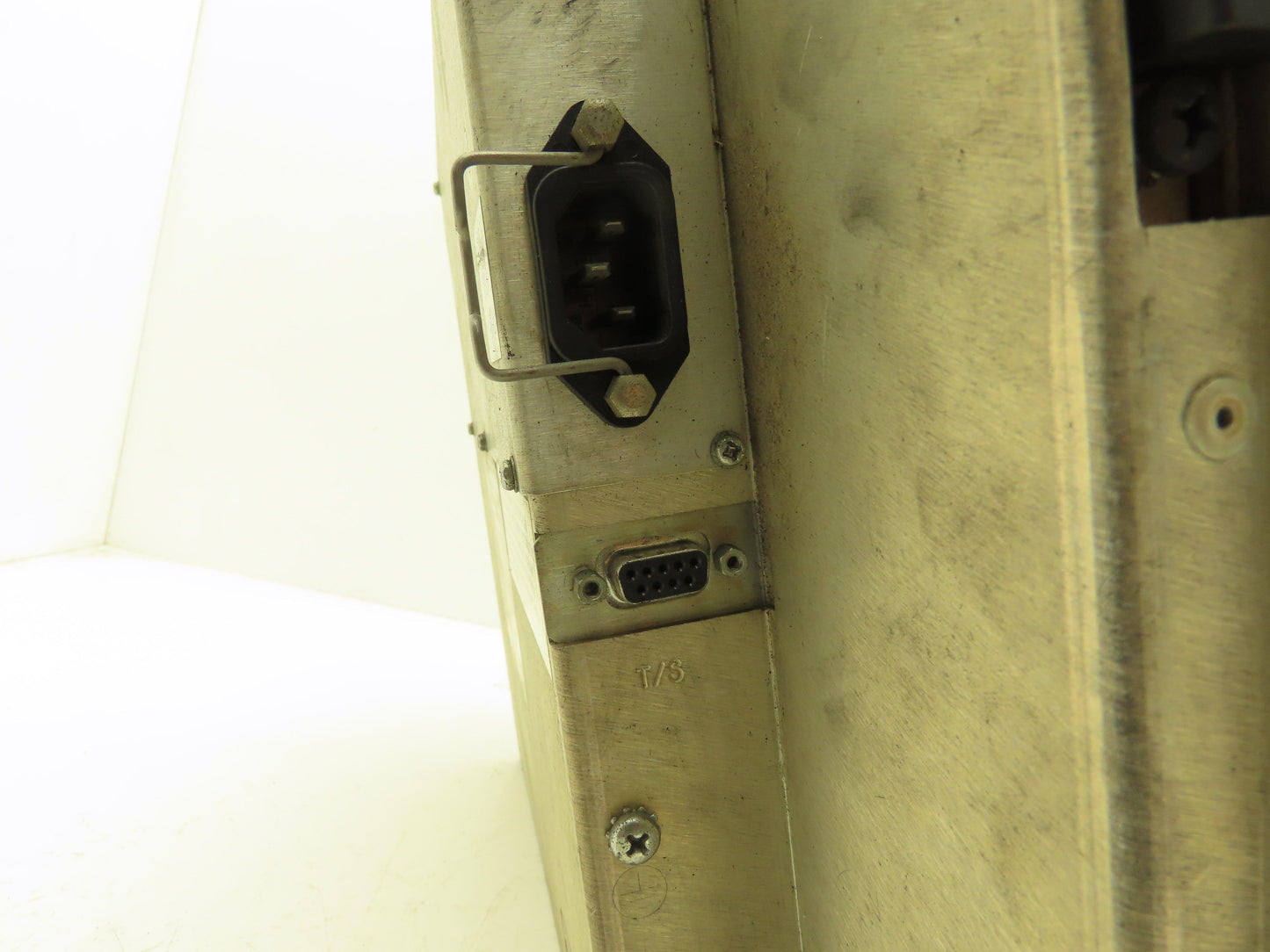 Allen Bradley 6185-CAABBBZ A HMI Control Panel SER A 100-240V FC15/A