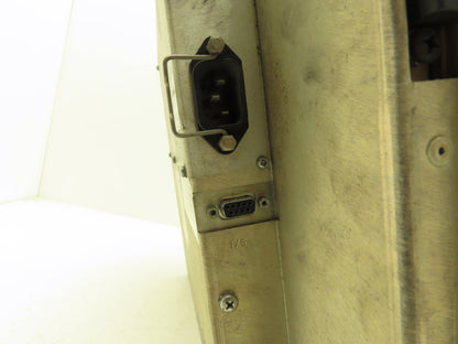 Allen Bradley 6185-CAABBBZ A HMI Control Panel SER A 100-240V FC15/A