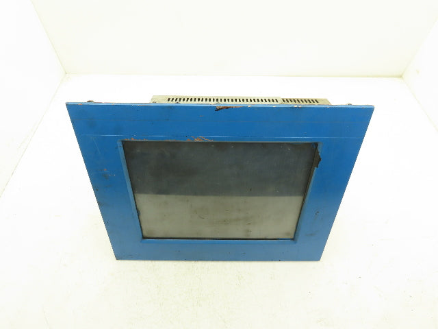 Allen Bradley 6185-CAABBBZ A HMI Control Panel SER A 100-240V FC15/A