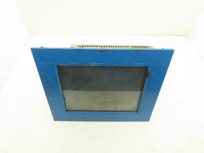 Allen Bradley 6185-CAABBBZ A HMI Control Panel SER A 100-240V FC15/A