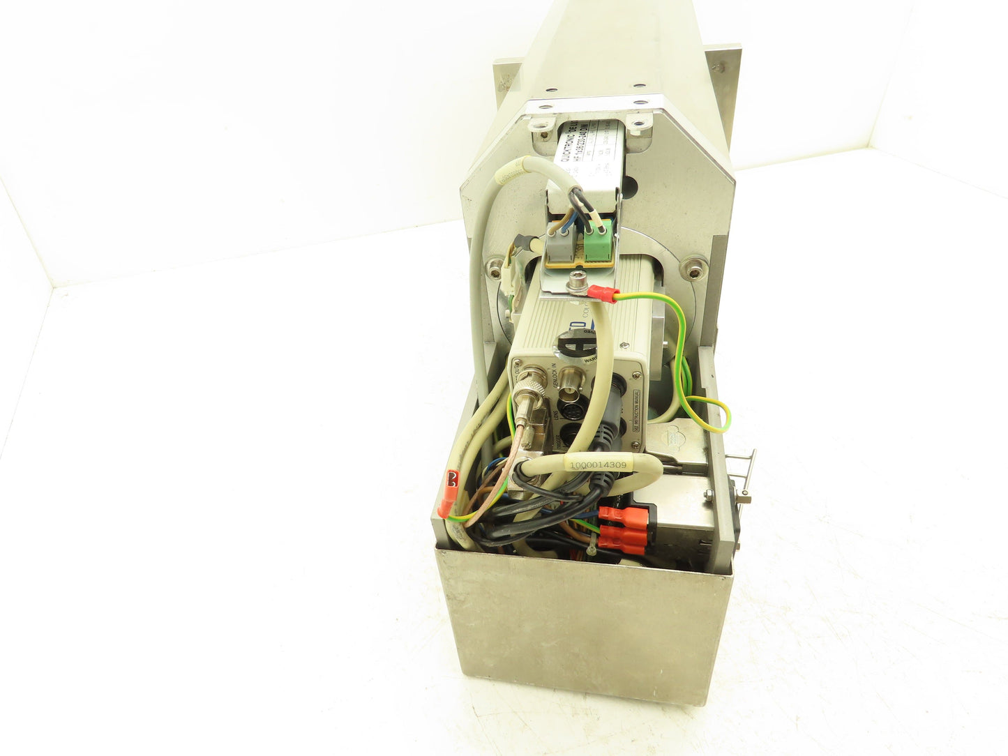 Basler L5 Machine Camera Optical Scanner KY-F55BE