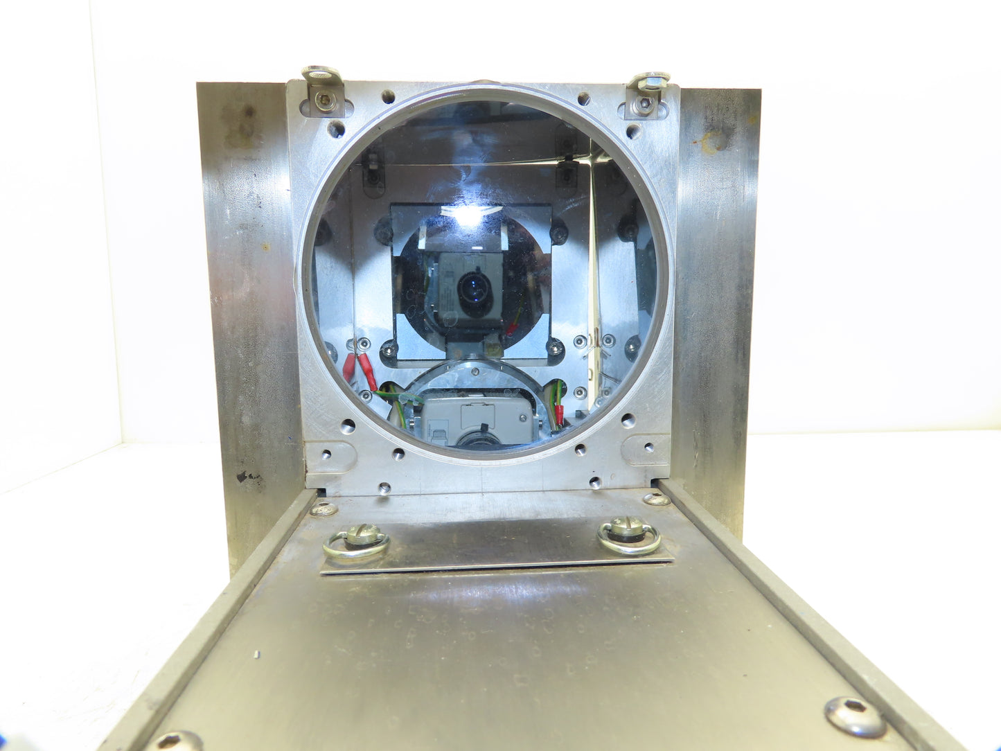 Basler L5 Machine Camera Optical Scanner KY-F55BE