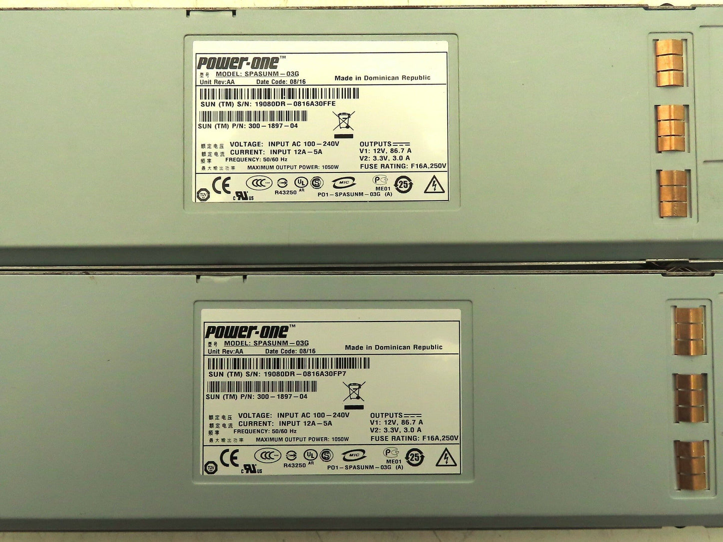 Sun Fire X4200 M2 Server Solaris 11.1 Dual Opteron 2220 8GB RAM Rack Mount