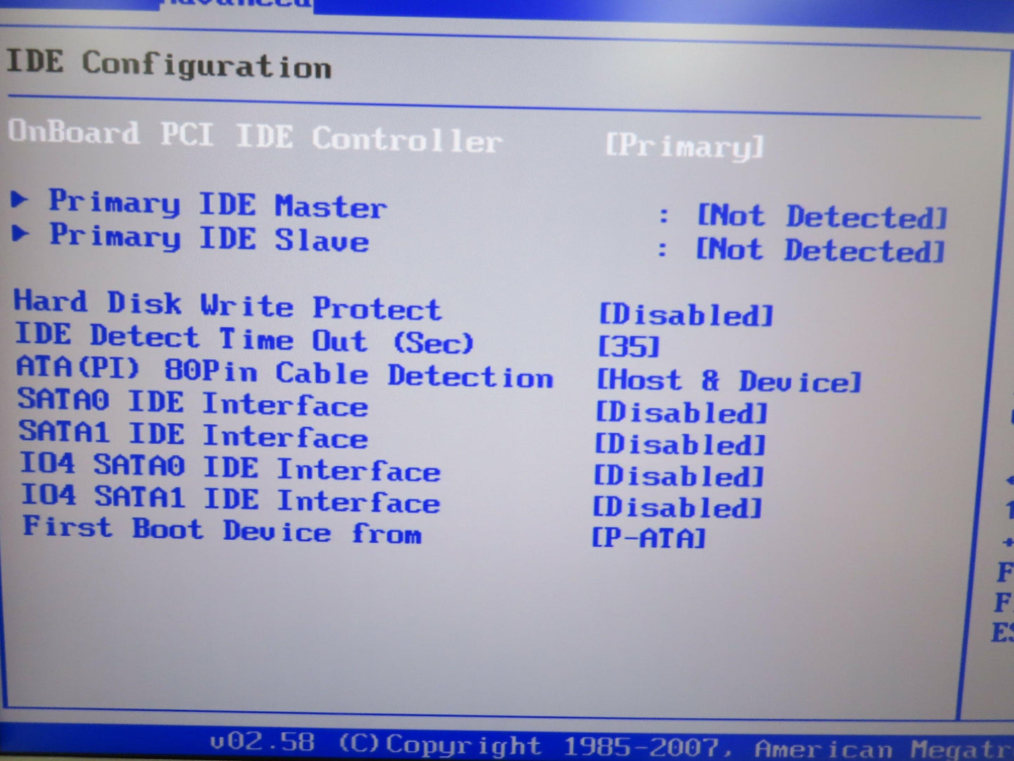 Sun Fire X4200 M2 Server Solaris 11.1 Dual Opteron 2220 8GB RAM Rack Mount