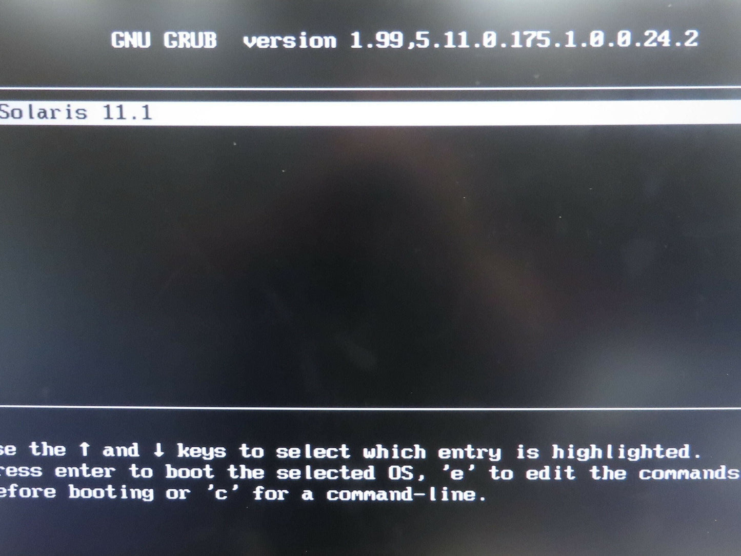 Sun Fire X4200 M2 Server Solaris 11.1 Dual Opteron 2220 8GB RAM Rack Mount