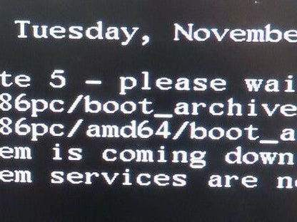 Sun Fire X4200 M2 Server Solaris 11.1 Dual Opteron 2220 8GB RAM Rack Mount