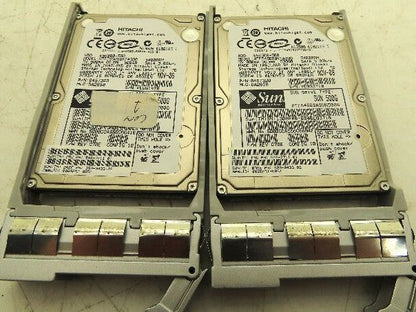 Sun Fire X4200 M2 Server Solaris 11.1 Dual Opteron 2220 8GB RAM Rack Mount