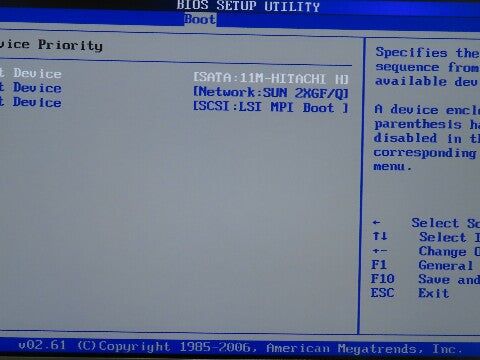 Sun Fire X4200 M2 Server Solaris 11.1 Dual Opteron 2220 8GB RAM Rack Mount