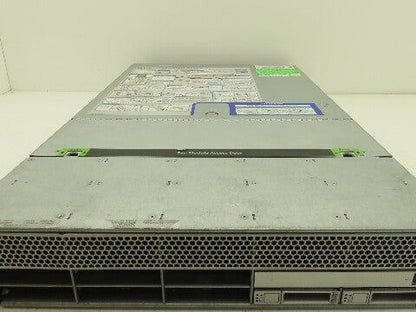 Sun Fire X4200 M2 Server Solaris 11.1 Dual Opteron 2220 8GB RAM Rack Mount