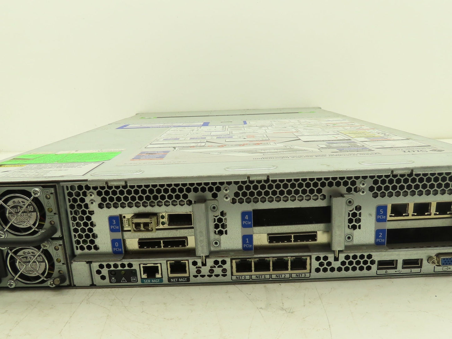 Sun Fire X4200 M2 Server Solaris 11.1 Dual Opteron 2220 8GB RAM Rack Mount
