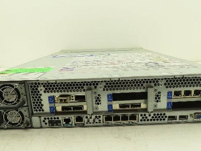 Sun Fire X4200 M2 Server Solaris 11.1 Dual Opteron 2220 8GB RAM Rack Mount
