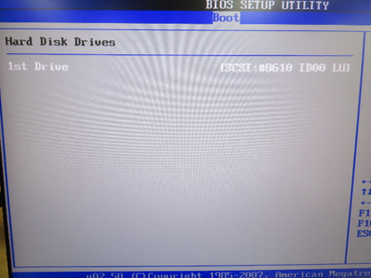 Sun Fire X4200 M2 Server Solaris 11.1 Dual Opteron 2220 8GB RAM Rack Mount