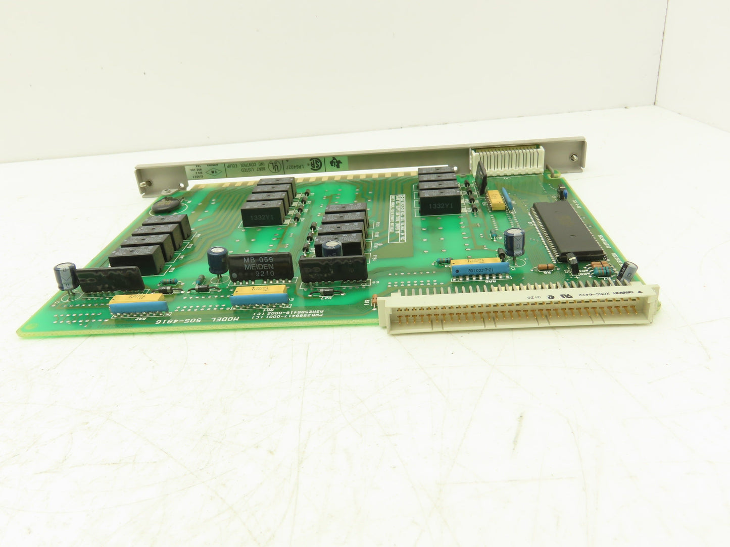 Siemens 505-4916 Relay Output Module 2586271-002