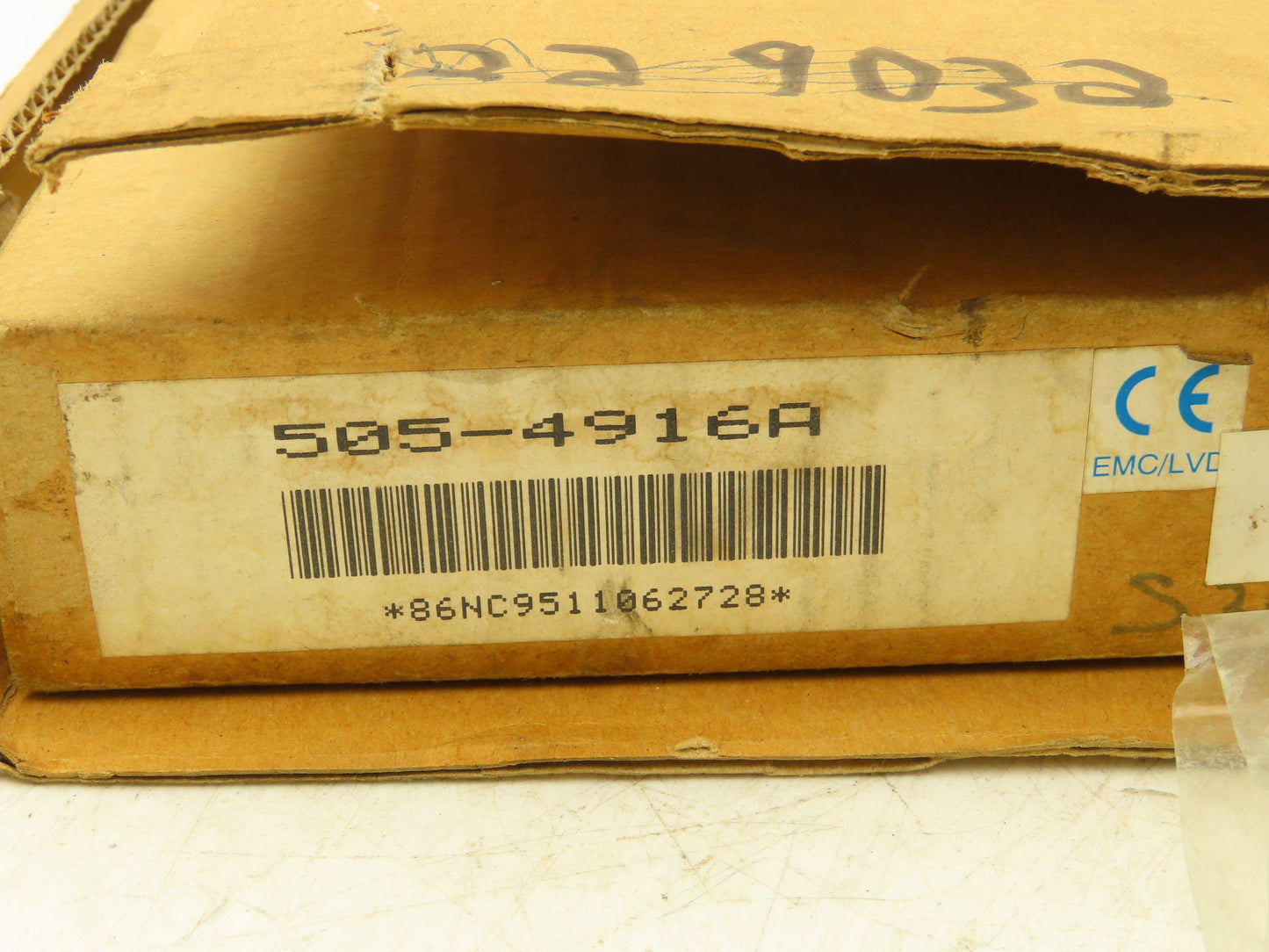 Siemens 505-4916 Relay Output Module 2586271-002