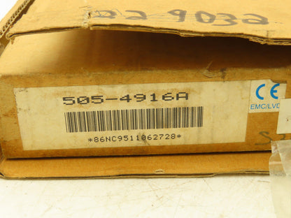 Siemens 505-4916 Relay Output Module 2586271-002