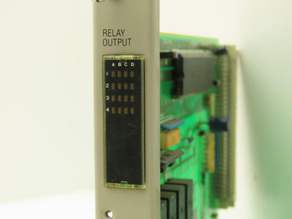 Siemens 505-4916 Relay Output Module 2586271-002