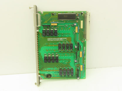 Siemens 505-4916 Relay Output Module 2586271-002