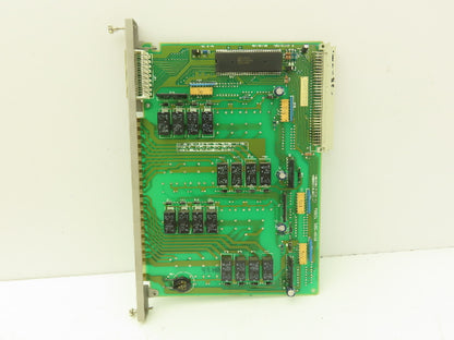 Siemens 505-4916 Relay Output Module 2586271-002