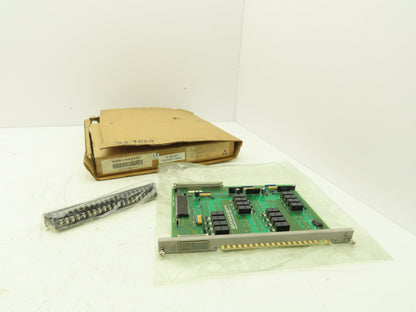 Siemens 505-4916 Relay Output Module 2586271-002