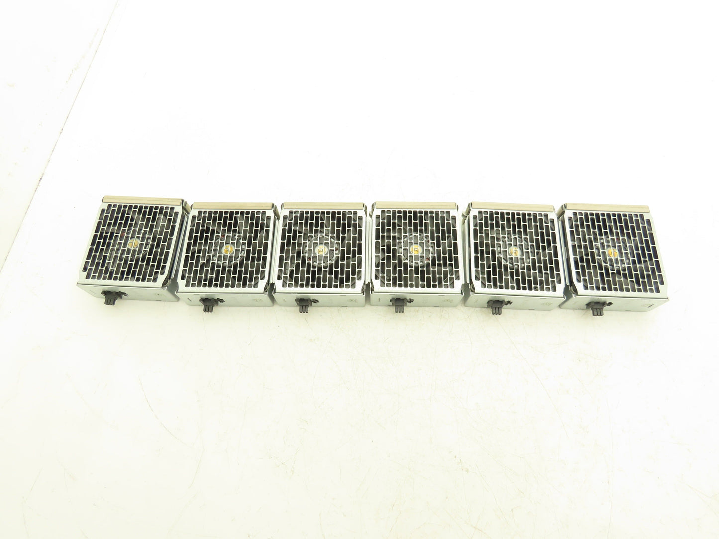 Oracle Sun 541-3539-02 Fans 92mm Caddy From X4470 Server Hot-Swappable Lot of 6