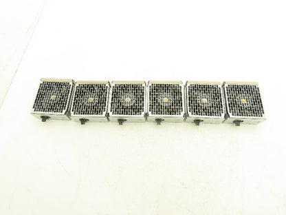 Oracle Sun 541-3539-02 Fans 92mm Caddy From X4470 Server Hot-Swappable Lot of 6