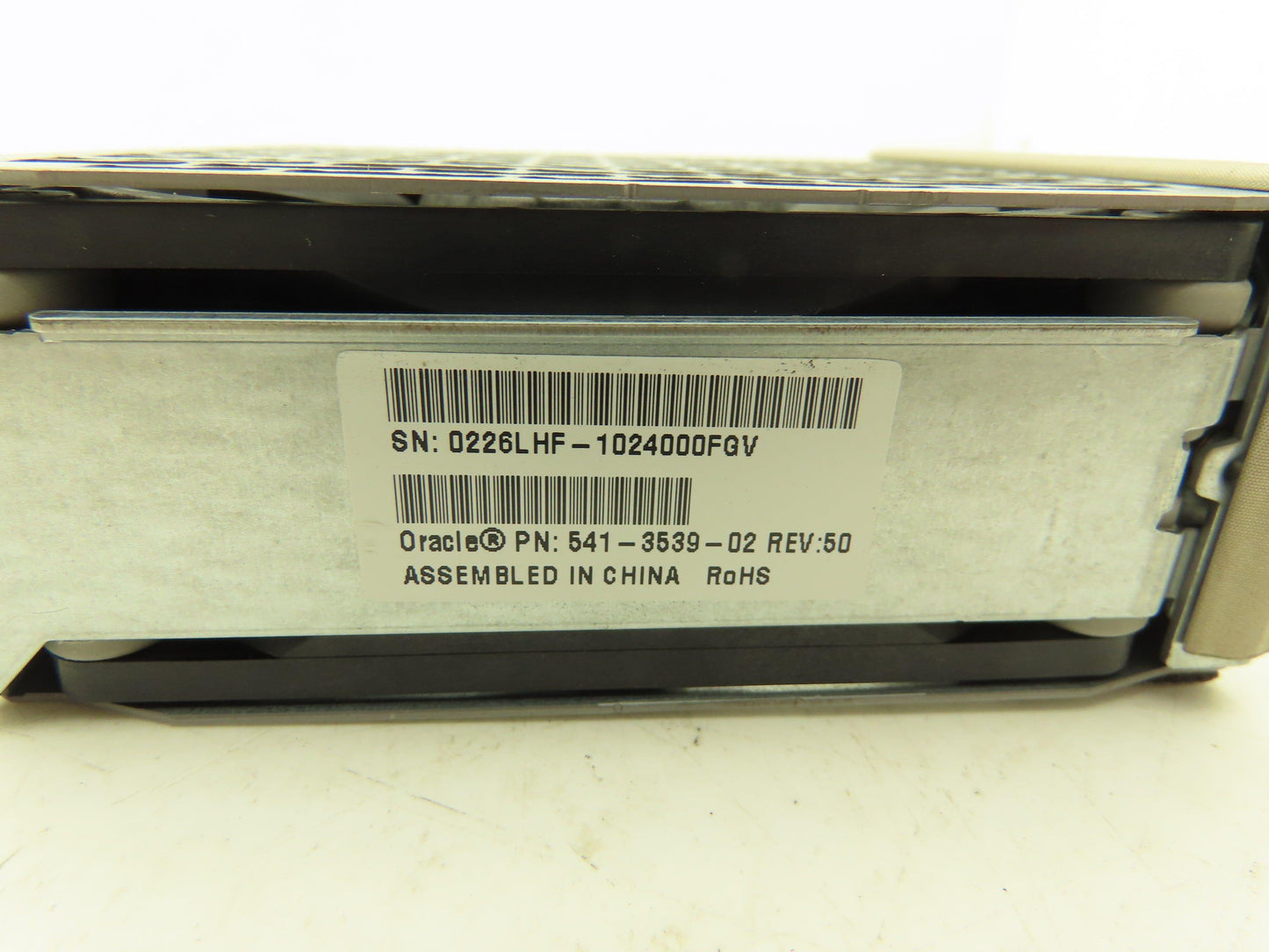Oracle Sun 541-3539-02 Fans 92mm Caddy From X4470 Server Hot-Swappable Lot of 6