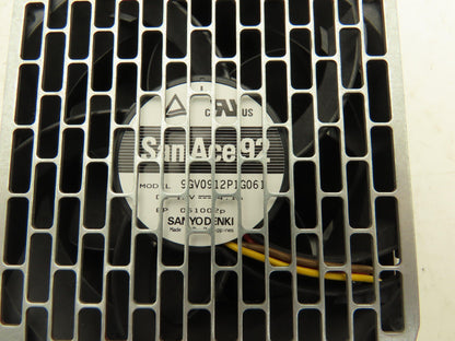 Oracle Sun 541-3539-02 Fans 92mm Caddy From X4470 Server Hot-Swappable Lot of 6
