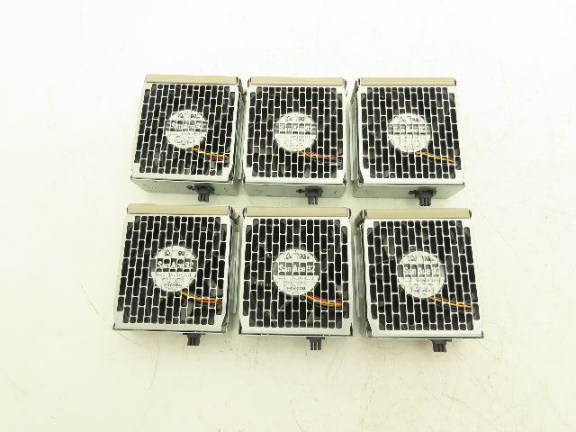 Oracle Sun 541-3539-02 Fans 92mm Caddy From X4470 Server Hot-Swappable Lot of 6