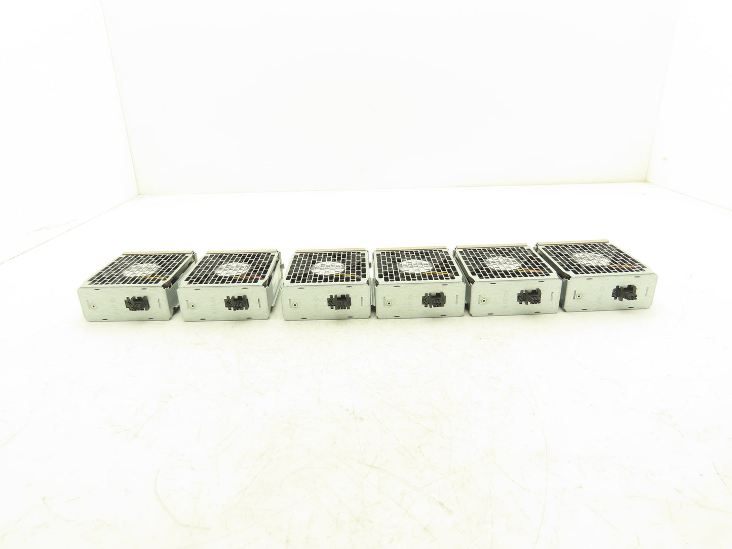 Oracle Sun 541-3539-02 Fans 92mm Caddy From X4470 Server Hot-Swappable Lot of 6