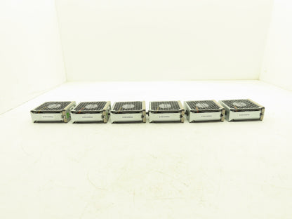 Oracle Sun 541-3539-02 Fans 92mm Caddy From X4470 Server Hot-Swappable Lot of 6
