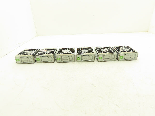 Oracle Sun 541-3539-02 Fans 92mm Caddy From X4470 Server Hot-Swappable Lot of 6
