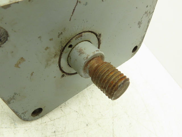 Duff-Norton TM9001-3 Worm Gear Actuator 4" Stroke 1/2" Dual Shafts