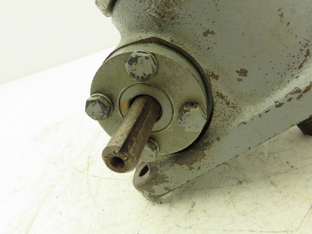 Duff-Norton TM9001-3 Worm Gear Actuator 4" Stroke 1/2" Dual Shafts