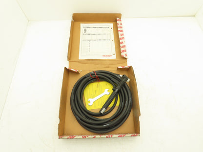 Weldcraft WP-17FV-25-R Tig Welding Torch Flex Air Cooled 25'