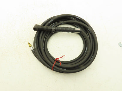 Weldcraft WP-17FV-25-R Tig Welding Torch Flex Air Cooled 25'