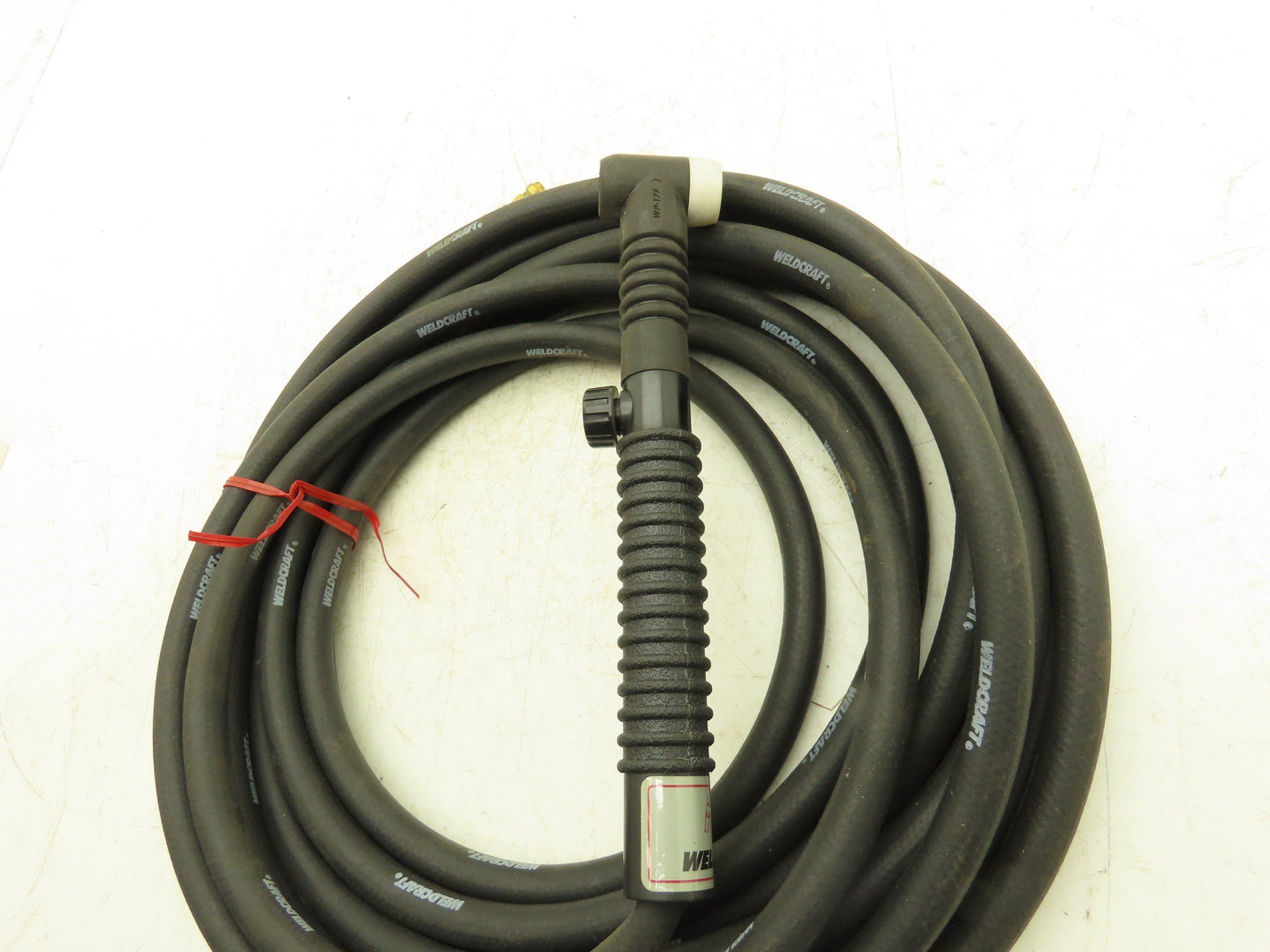 Weldcraft WP-17FV-25-R Tig Welding Torch Flex Air Cooled 25'