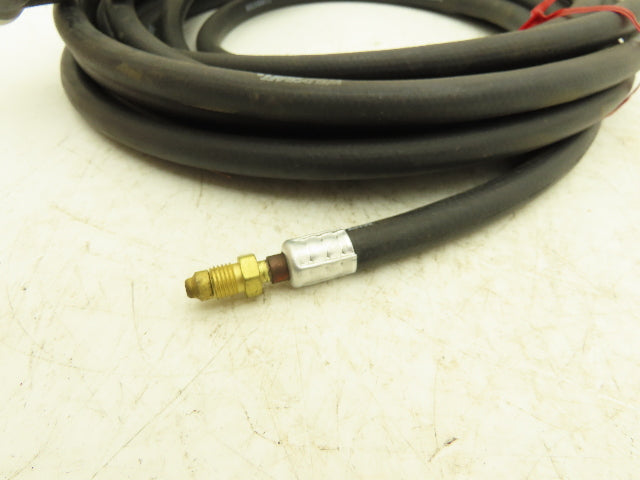 Weldcraft WP-17FV-25-R Tig Welding Torch Flex Air Cooled 25'