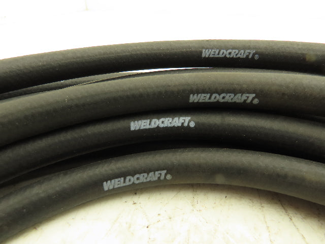 Weldcraft WP-17FV-25-R Tig Welding Torch Flex Air Cooled 25'